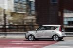 Kia Soul EV 2019 года (KR)